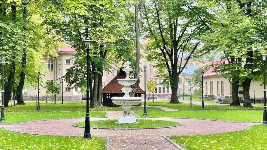Отель-особняк Усадьба Адмирала Лазарева
