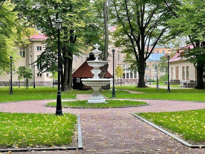 Отель-особняк Усадьба Адмирала Лазарева