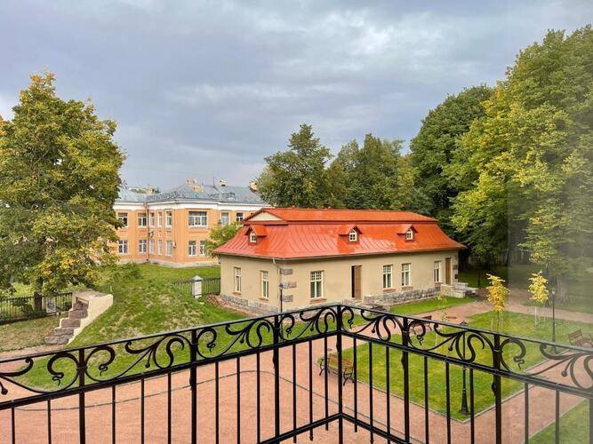 Отель-особняк Усадьба Адмирала Лазарева