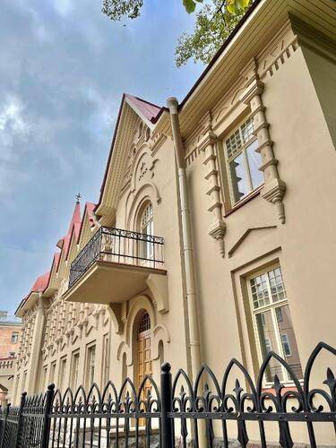 Отель-особняк Усадьба Адмирала Лазарева
