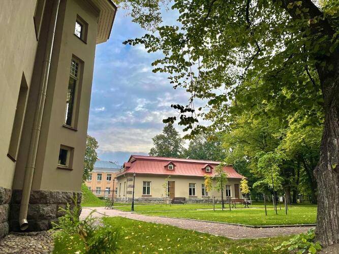 Отель-особняк Усадьба Адмирала Лазарева
