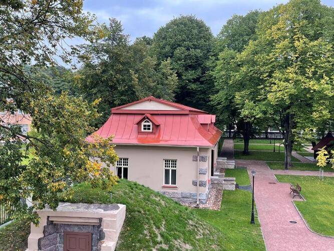 Отель-особняк Усадьба Адмирала Лазарева