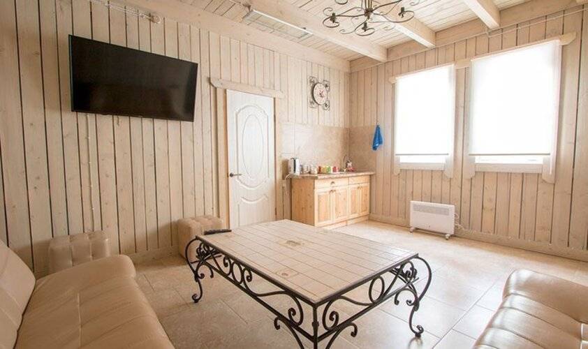 Горнолыжный курорт Снежный