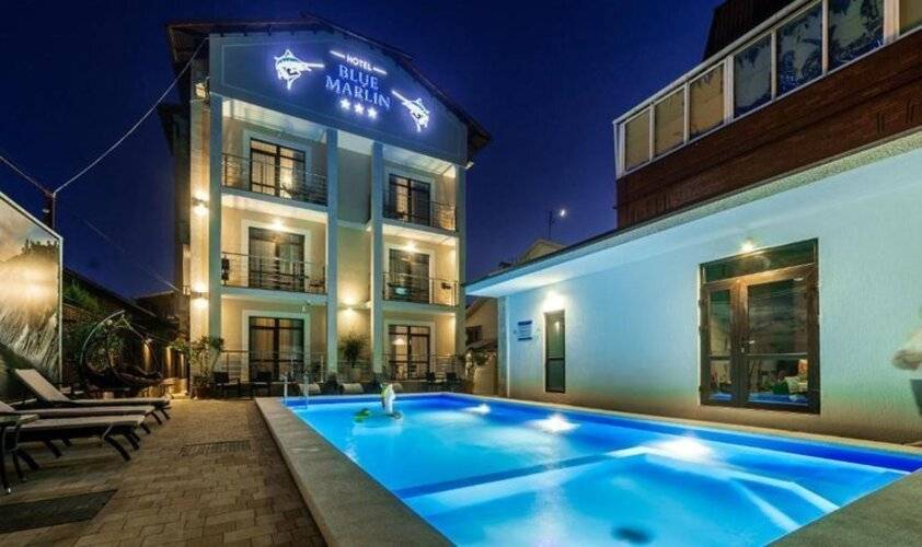 Blue Marlin Hotel