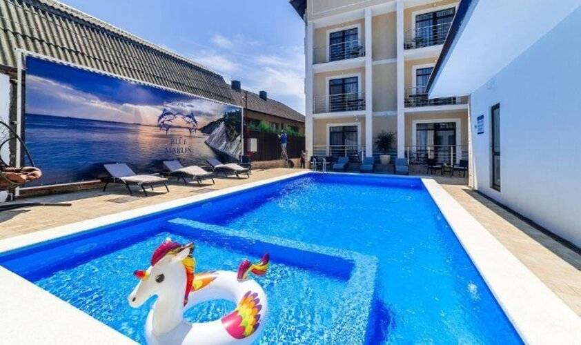 Blue Marlin Hotel