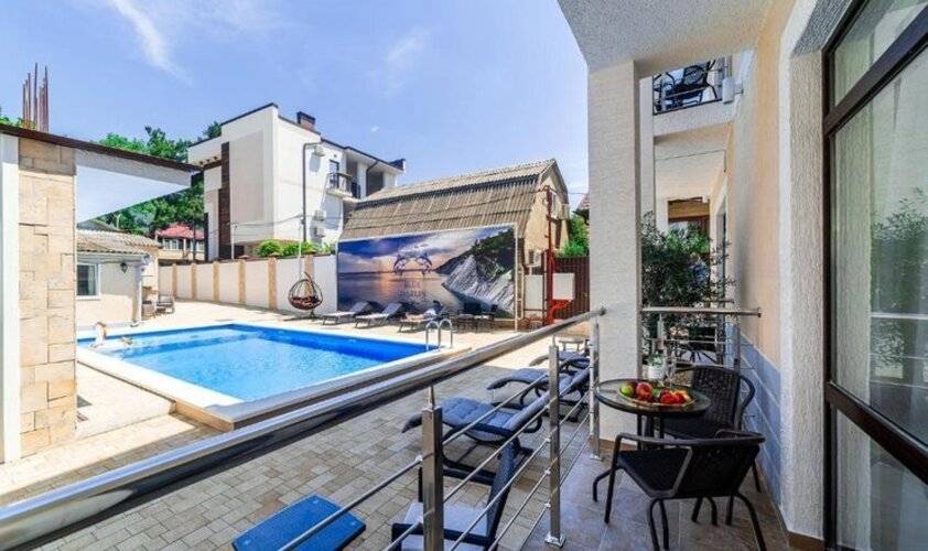 Blue Marlin Hotel