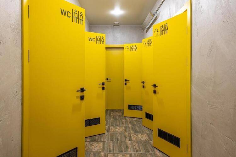 HiLoft Hostel