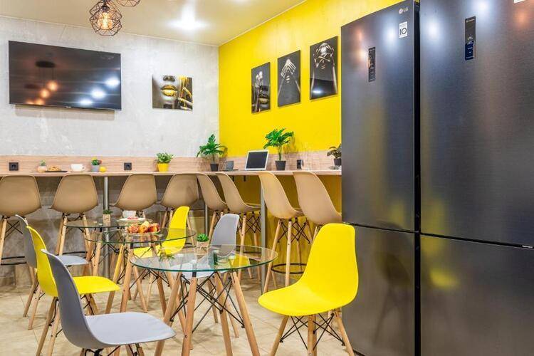 HiLoft Hostel