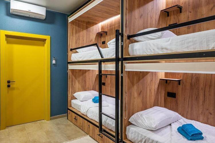 HiLoft Hostel