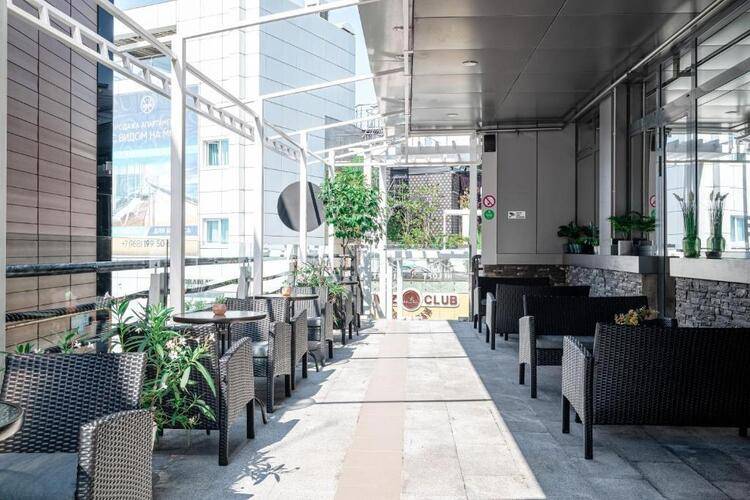 HiLoft Hostel