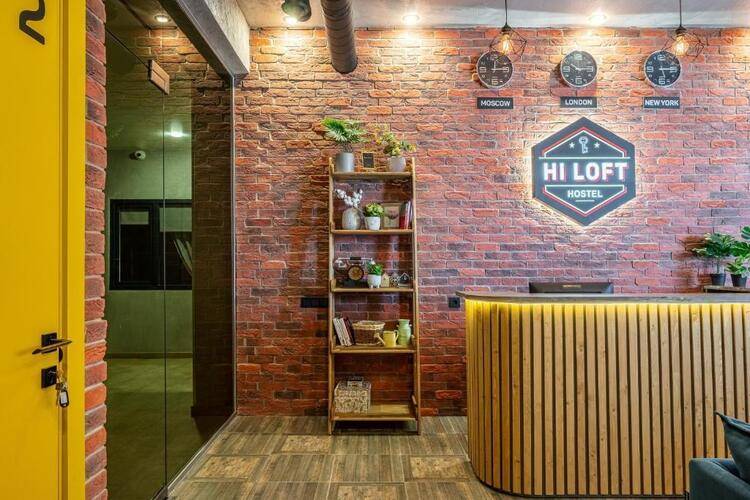 HiLoft Hostel