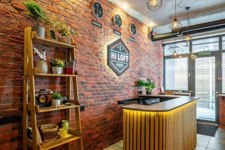 HiLoft Hostel