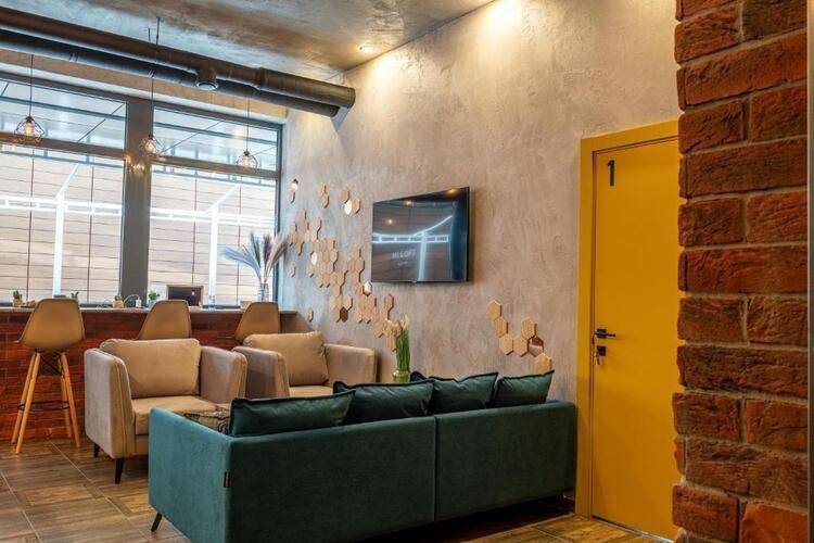 HiLoft Hostel