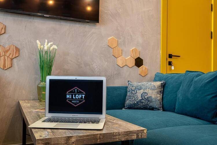 HiLoft Hostel