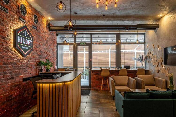 HiLoft Hostel