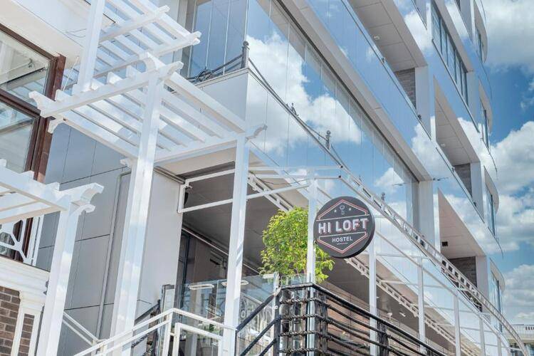 HiLoft Hostel