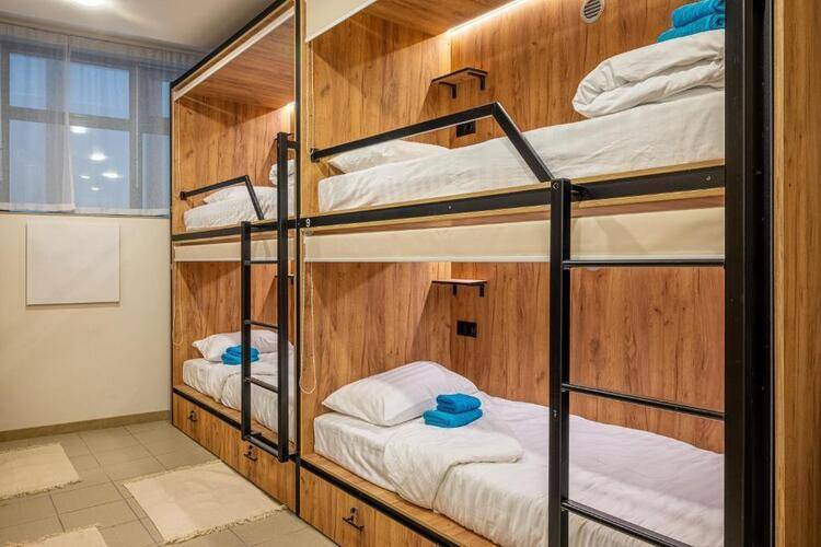 HiLoft Hostel