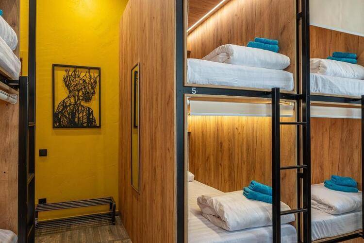 HiLoft Hostel