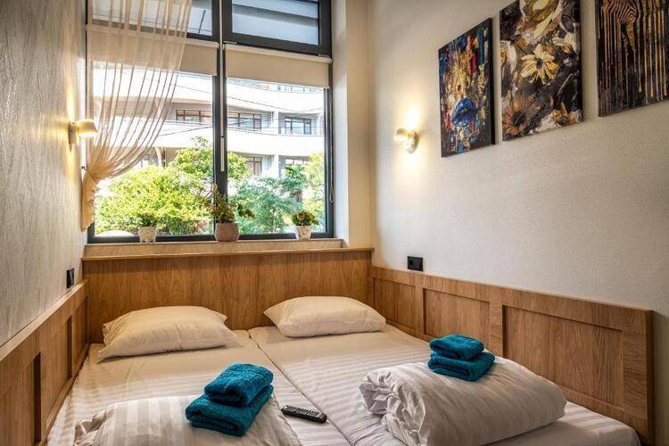 HiLoft Hostel