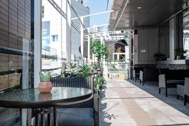 HiLoft Hostel
