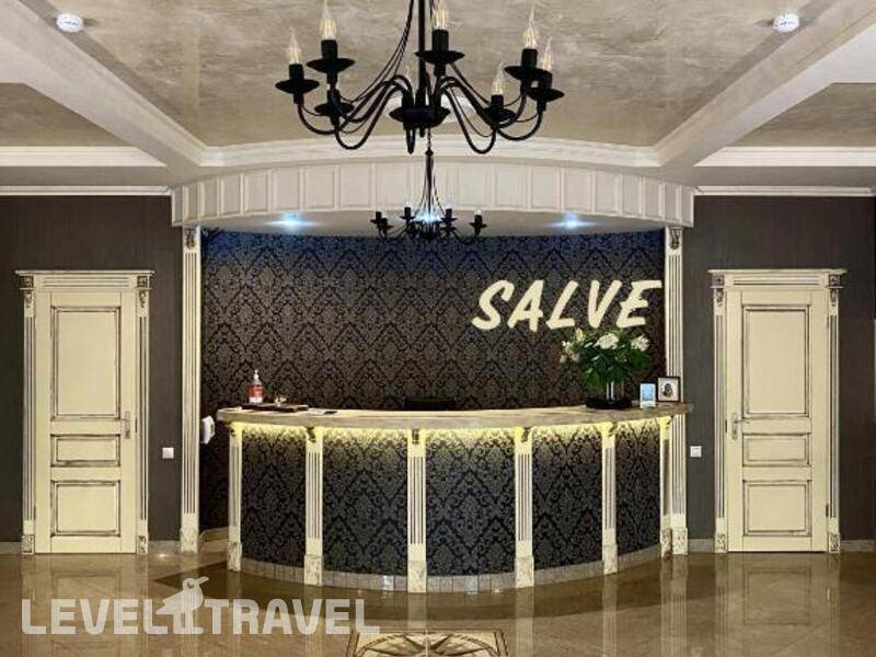 Фотография Salve
