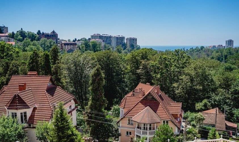 Гостевой дом Мамайка Резиденс
