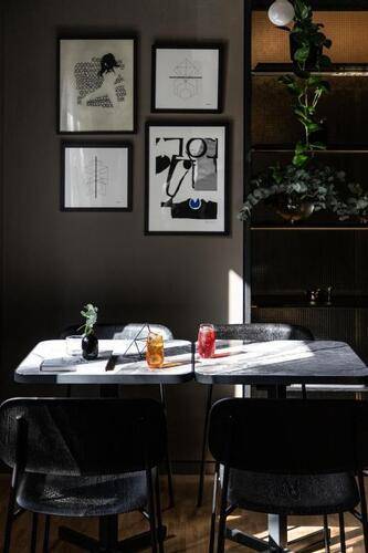 The Modernist Athens