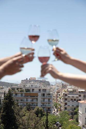 The Modernist Athens