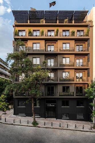 The Modernist Athens