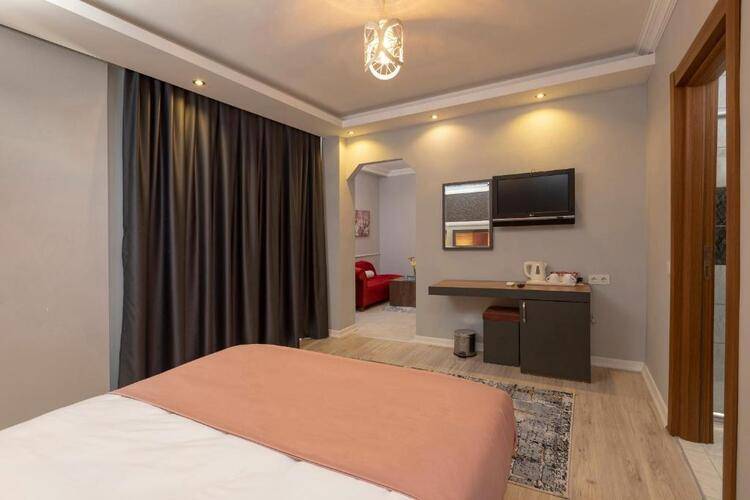 Toprak Apart Otel
