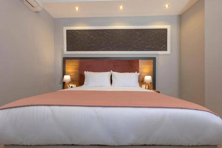 Toprak Apart Otel