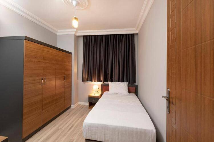 Toprak Apart Otel
