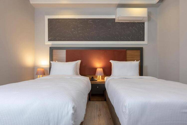 Toprak Apart Otel