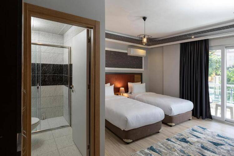Toprak Apart Otel