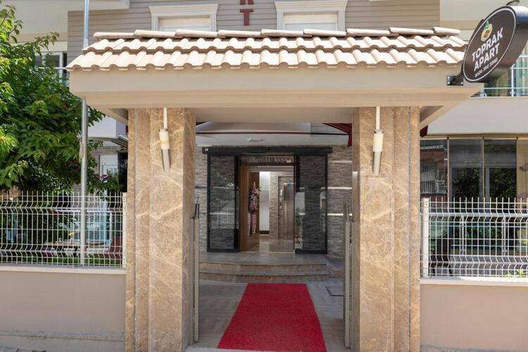 Toprak Apart Otel