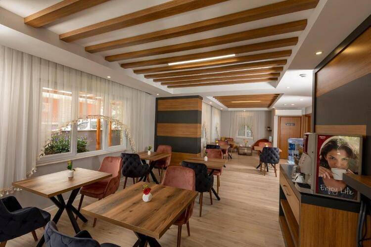 Toprak Apart Otel
