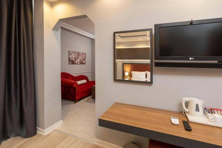 Toprak Apart Otel