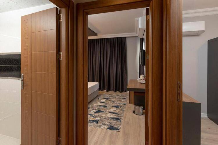 Toprak Apart Otel