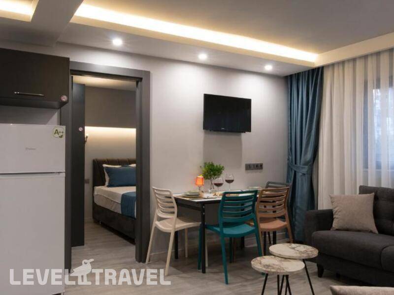Фотография Opera Suites Apart Hotel