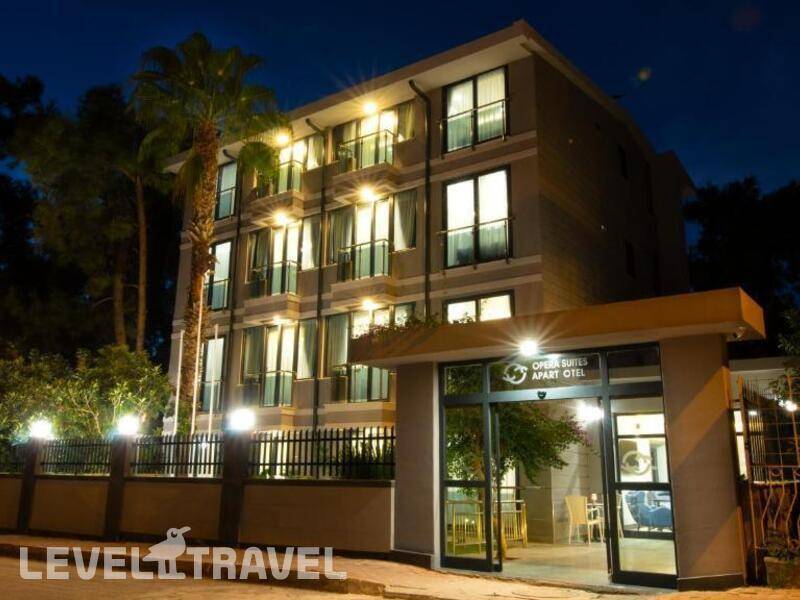 Фотография Opera Suites Apart Hotel