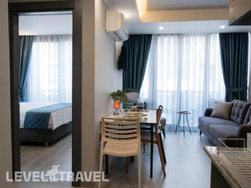 Фотография Opera Suites Apart Hotel