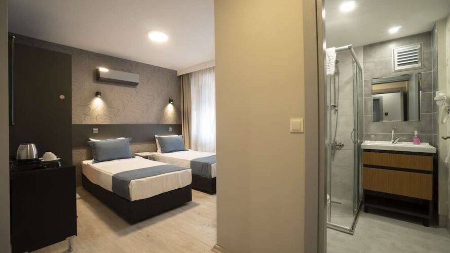 Opera Suites Apart Hotel
