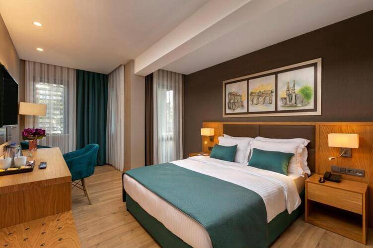 Pukka Boutique Hotel
