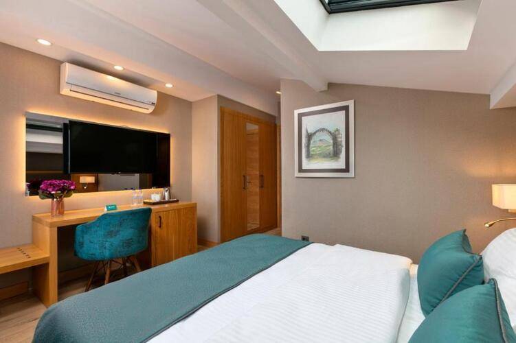 Pukka Boutique Hotel