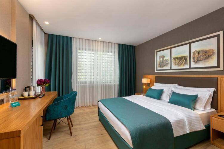 Pukka Boutique Hotel