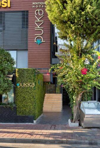 Pukka Boutique Hotel