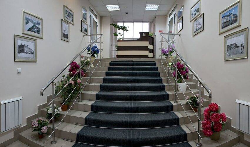 Отель Ностальжи
