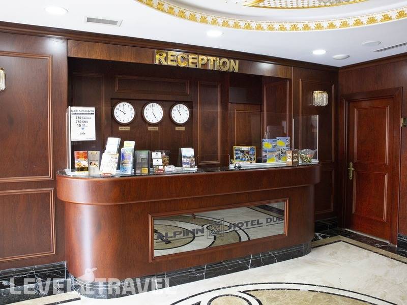 Фотография Alpinn Hotel Due Фотография Alpinn Hotel Due