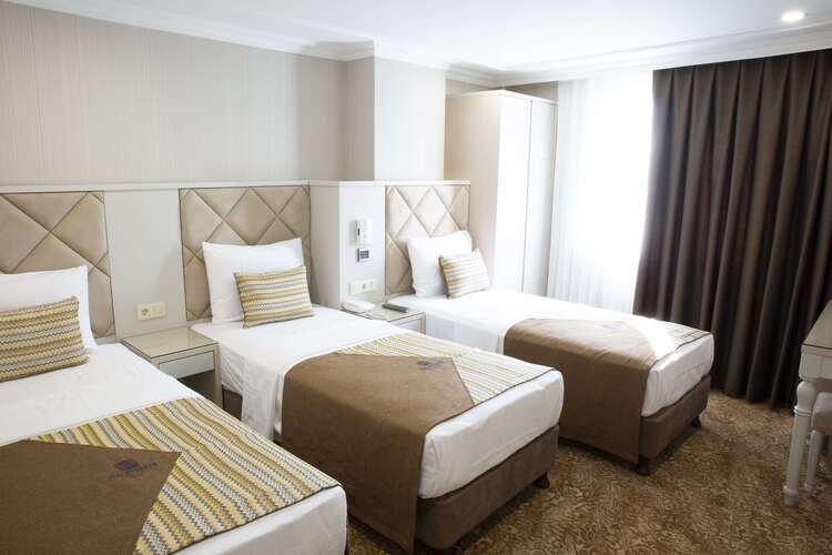 Alpinn Hotel Due