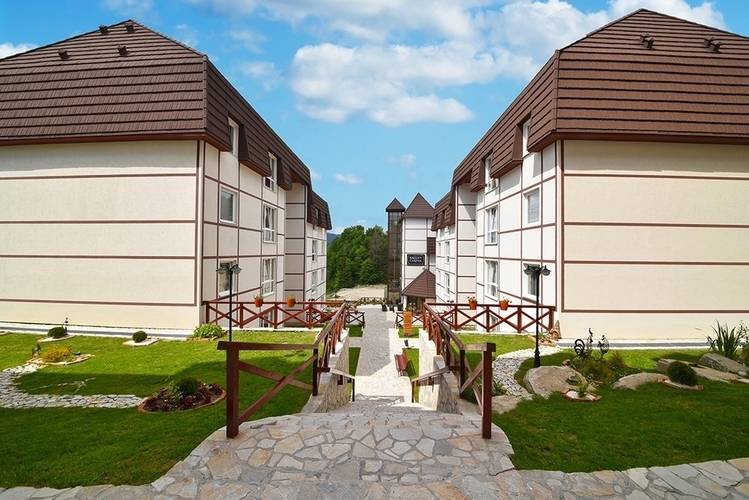 Kraljevi Cardaci Spa Hotel